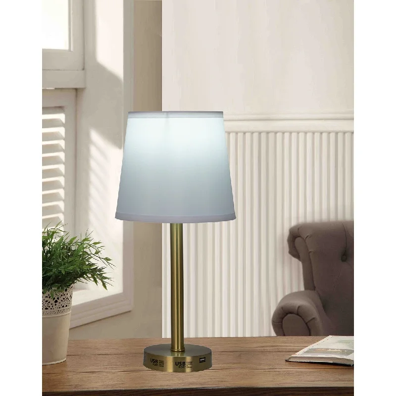 crystal table lamps with dazzling prisms for a glamorous effectcrystal table lamps with dazzling prisms for a glamorous effectMetal Stick Accent Lamp with USB & LED Bulb Included crystal table lamps with dazzling prisms for a glamorous effectcrystal table lamps with dazzling prisms for a glamorous effectMetal Stick Accent Lamp with USB & LED Bulb Included