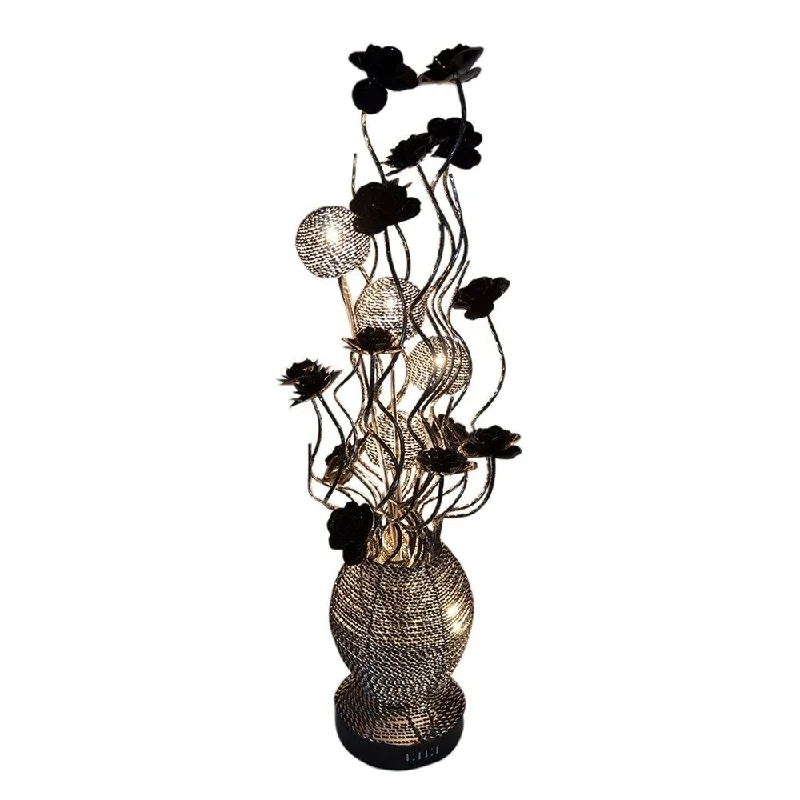 fabric table lamps with a linen shade for a relaxed and breathable lookfabric table lamps with a linen shade for a relaxed and breathable lookMetal Table Lamps