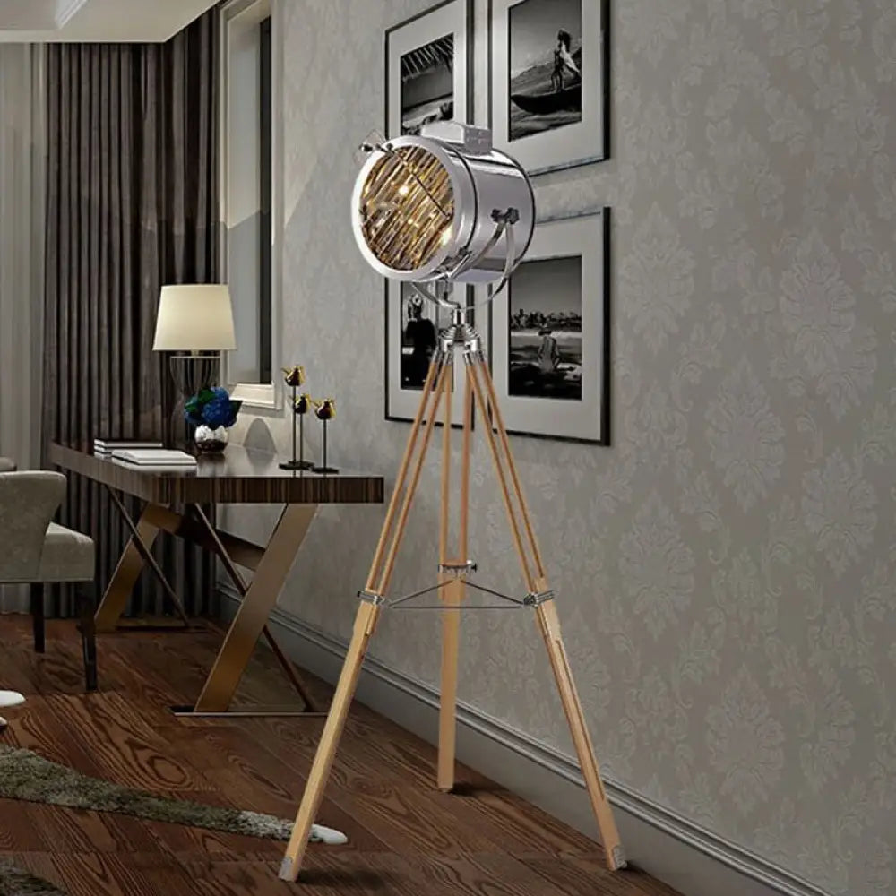 coastal style table lamps with nautical elements for beach housescoastal style table lamps with nautical elements for beach housesIndustrial Style 1-Head Metallic Cylinder Spotlight Floor Lamp in Black/Wood with Tripod coastal style table lamps with nautical elements for beach housescoastal style table lamps with nautical elements for beach housesIndustrial Style 1-Head Metallic Cylinder Spotlight Floor Lamp in Black/Wood with Tripod