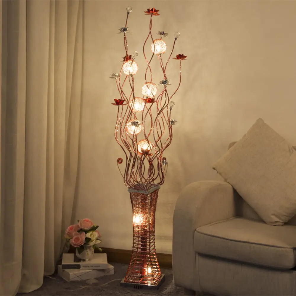 coastal style table lamps with nautical elements for beach housescoastal style table lamps with nautical elements for beach housesMetallic Red Floret LED Art Decor Floor Lamp with Tree Branch Design coastal style table lamps with nautical elements for beach housescoastal style table lamps with nautical elements for beach housesMetallic Red Floret LED Art Decor Floor Lamp with Tree Branch Design