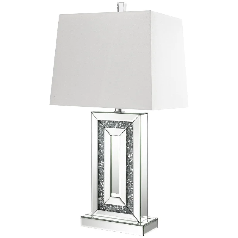 rustic farmhouse table lamps for cozy kitchensrustic farmhouse table lamps for cozy kitchensModern Table Lamp with Square Shade White and Mirror rustic farmhouse table lamps for cozy kitchensrustic farmhouse table lamps for cozy kitchensModern Table Lamp with Square Shade White and Mirror
