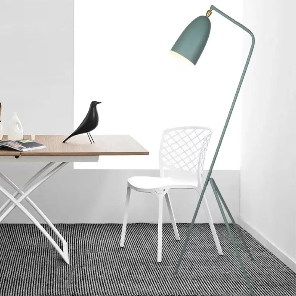 crystal table lamps with dazzling prisms for a glamorous effectcrystal table lamps with dazzling prisms for a glamorous effectMacaron Loft Metal Floor Light with Domed Shade - One Bulb, Candy Color - Perfect for Meeting Rooms