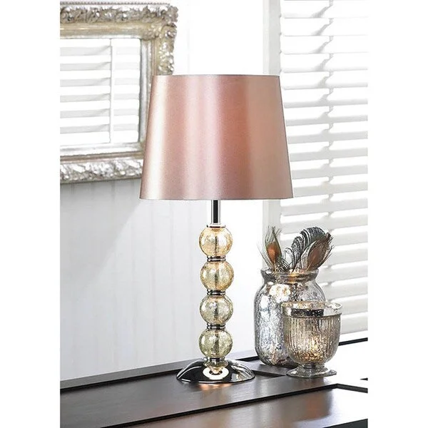rustic farmhouse table lamps for cozy kitchensrustic farmhouse table lamps for cozy kitchensOrchidean Glass Table Lamp