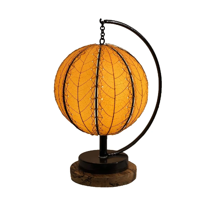 wooden table lamps with natural grain for a warm and organic feelwooden table lamps with natural grain for a warm and organic feelPendulum Cocoa Leaf/ Mango Wood Orb Table Lamp wooden table lamps with natural grain for a warm and organic feelwooden table lamps with natural grain for a warm and organic feelPendulum Cocoa Leaf/ Mango Wood Orb Table Lamp