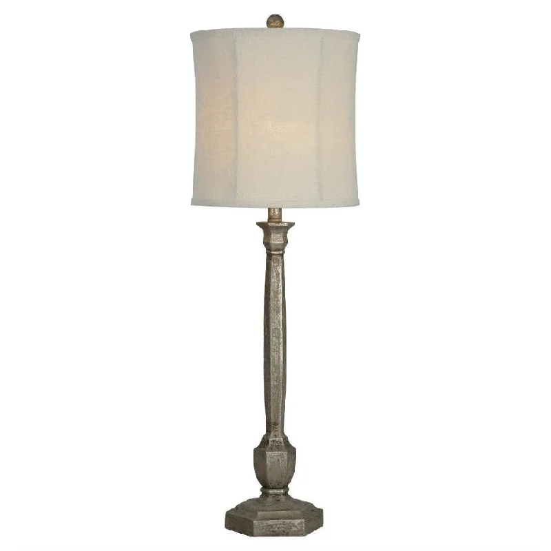marble table lamps with a luxurious veined pattern for high end decormarble table lamps with a luxurious veined pattern for high end decorRyder Buffet Lamps, Set of 2 - 37.00