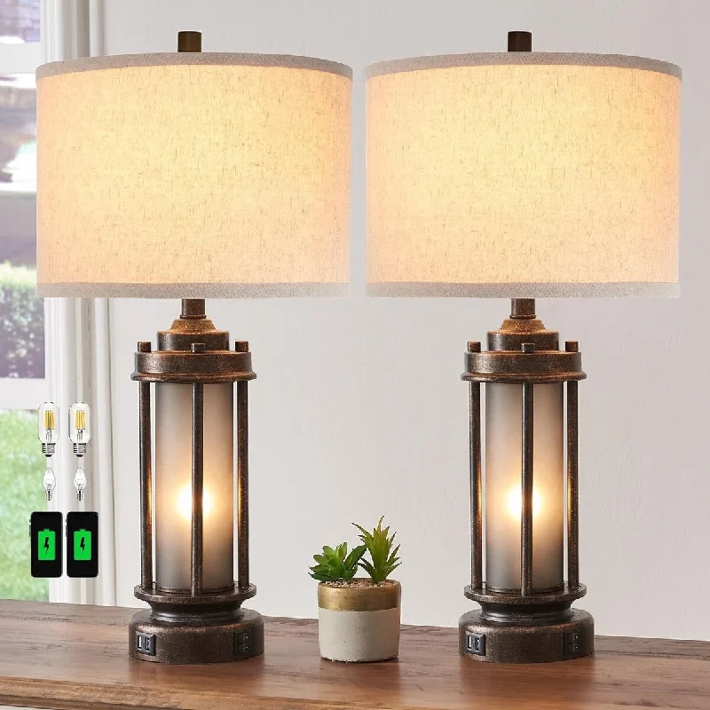fabric table lamps with a linen shade for a relaxed and breathable lookfabric table lamps with a linen shade for a relaxed and breathable lookSet of 2 Nightstand Table Lamp with 2 USB Charging Ports fabric table lamps with a linen shade for a relaxed and breathable lookfabric table lamps with a linen shade for a relaxed and breathable lookSet of 2 Nightstand Table Lamp with 2 USB Charging Ports