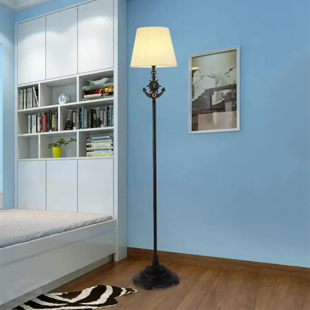 bohemian table lamps with colorful patterns for eclectic bedroomsbohemian table lamps with colorful patterns for eclectic bedroomsWhite Floor Lamp with Simple Style and Plug-in Cord for Living Room