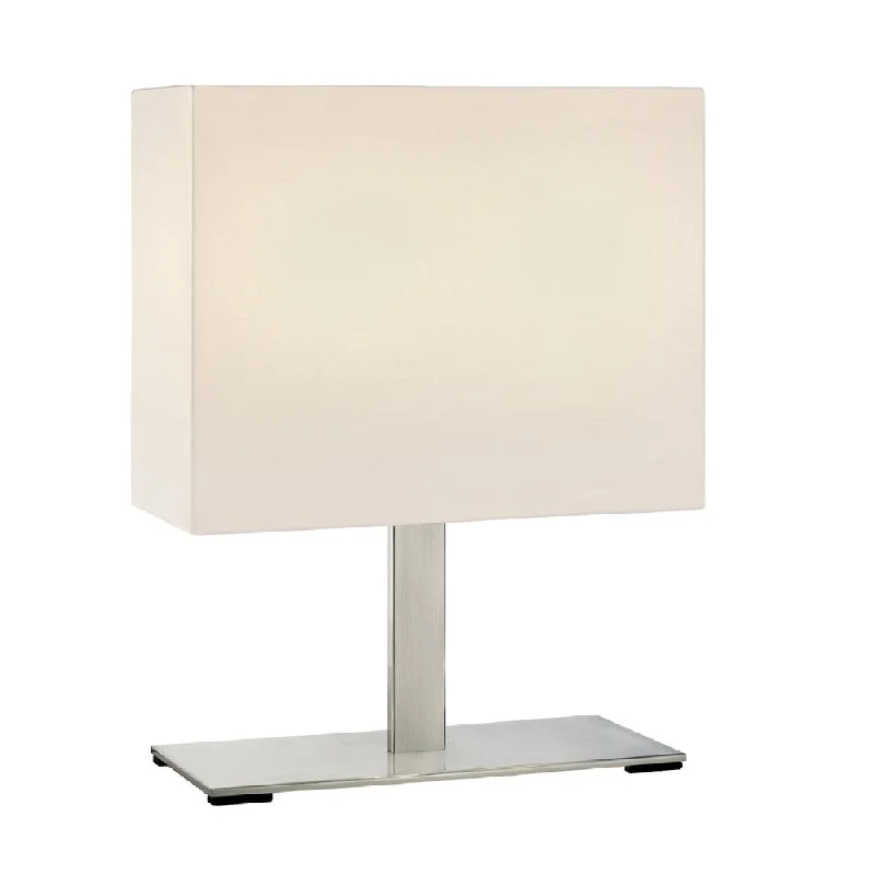 ceramic table lamps with hand painted designs for an artistic touchceramic table lamps with hand painted designs for an artistic touchSonneman Lighting Mitra Satin Nickel Table Lamp
