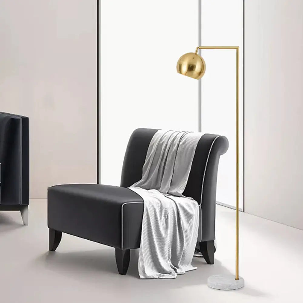 wooden table lamps with natural grain for a warm and organic feelwooden table lamps with natural grain for a warm and organic feelModern Metal Floor Lamp with Rotatable Brass Stand and Right-Angled Arm