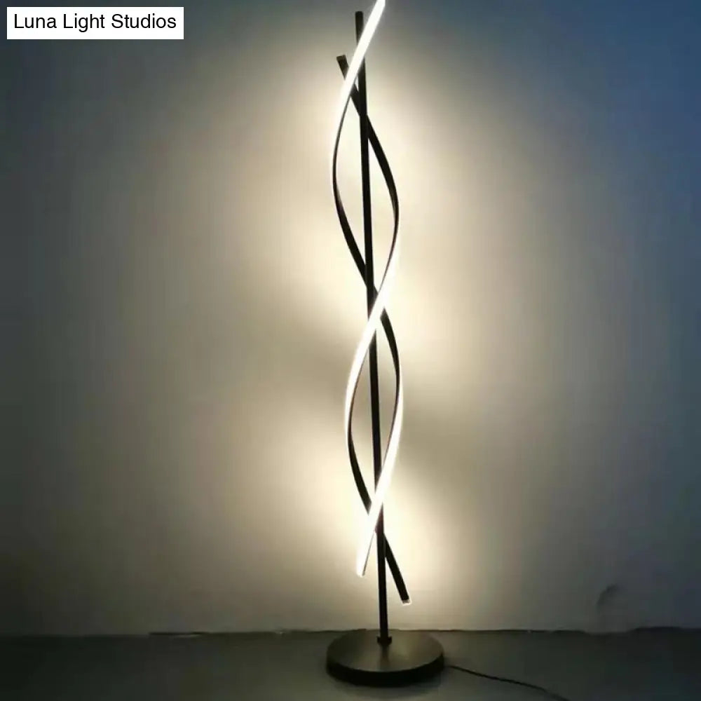 bohemian table lamps with colorful patterns for eclectic bedroomsbohemian table lamps with colorful patterns for eclectic bedroomsModern Spiral Floor Lamp - Metallic Black/White LED Stand Up Light for Bedroom bohemian table lamps with colorful patterns for eclectic bedroomsbohemian table lamps with colorful patterns for eclectic bedroomsModern Spiral Floor Lamp - Metallic Black/White LED Stand Up Light for Bedroom