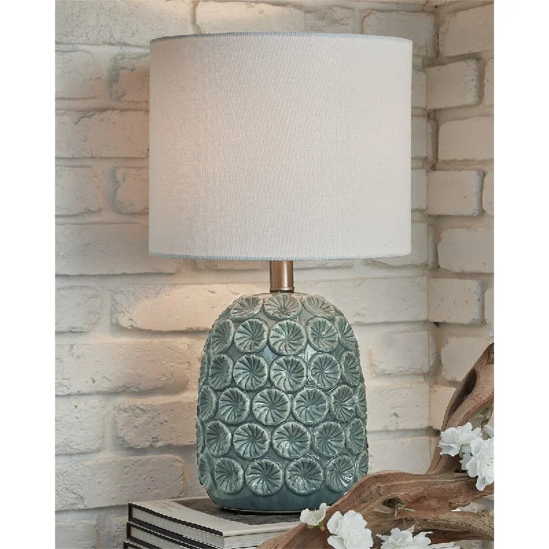 marble table lamps with a luxurious veined pattern for high end decormarble table lamps with a luxurious veined pattern for high end decorTeal Casual Table Lamp