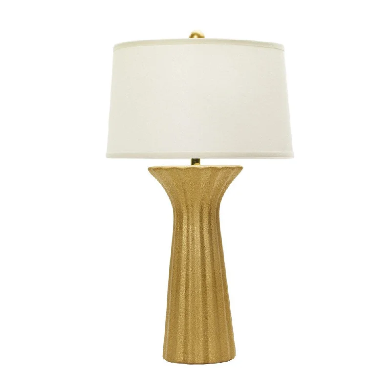 wooden table lamps with natural grain for a warm and organic feelwooden table lamps with natural grain for a warm and organic feelTextured Gold 29-inch Ceramic Table Lamp w/Ripple Design wooden table lamps with natural grain for a warm and organic feelwooden table lamps with natural grain for a warm and organic feelTextured Gold 29-inch Ceramic Table Lamp w/Ripple Design