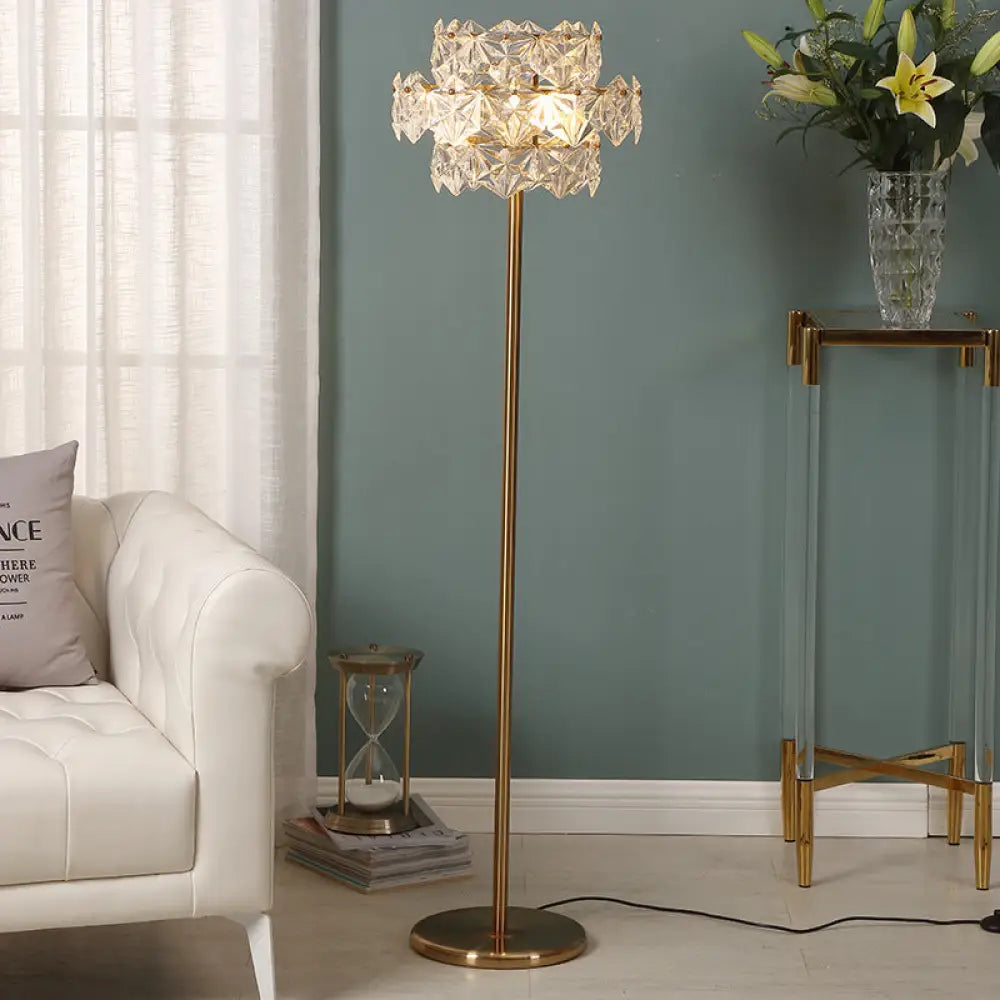 modern minimalist table lamps for contemporary living roomsmodern minimalist table lamps for contemporary living roomsGold Tiered Hexagon Crystal Floor Lamp - Mid Century 1-Light, Stand Up Lighting for Sitting Room modern minimalist table lamps for contemporary living roomsmodern minimalist table lamps for contemporary living roomsGold Tiered Hexagon Crystal Floor Lamp - Mid Century 1-Light, Stand Up Lighting for Sitting Room