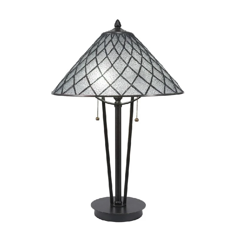 bohemian table lamps with colorful patterns for eclectic bedroomsbohemian table lamps with colorful patterns for eclectic bedroomsToltec 2 Light Table Lamp Shown In Dark Granite Finish With 16" Diamond Ice Art Glass Shade - Cone bohemian table lamps with colorful patterns for eclectic bedroomsbohemian table lamps with colorful patterns for eclectic bedroomsToltec 2 Light Table Lamp Shown In Dark Granite Finish With 16" Diamond Ice Art Glass Shade - Cone
