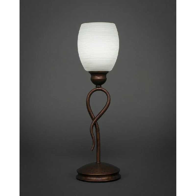 art deco table lamps with geometric shapes for a retro touchart deco table lamps with geometric shapes for a retro touchToltec Leaf 1 Light Accent Lamp Shown In Bronze Finish With 5" White Linen Glass Shade art deco table lamps with geometric shapes for a retro touchart deco table lamps with geometric shapes for a retro touchToltec Leaf 1 Light Accent Lamp Shown In Bronze Finish With 5" White Linen Glass Shade