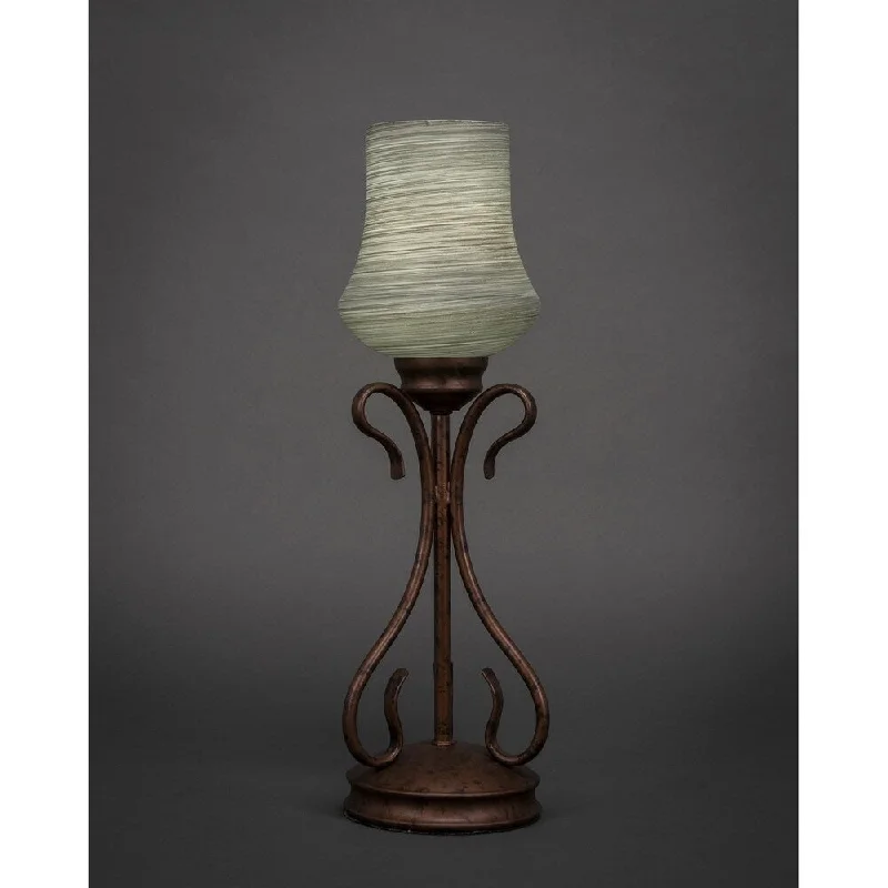 gothic style table lamps with dark finishes for a mysterious lookgothic style table lamps with dark finishes for a mysterious lookToltec Swan 1 Light Accent Lamp Shown In Bronze Finish With 5.5" Zilo Gray Linen Glass Shade gothic style table lamps with dark finishes for a mysterious lookgothic style table lamps with dark finishes for a mysterious lookToltec Swan 1 Light Accent Lamp Shown In Bronze Finish With 5.5" Zilo Gray Linen Glass Shade