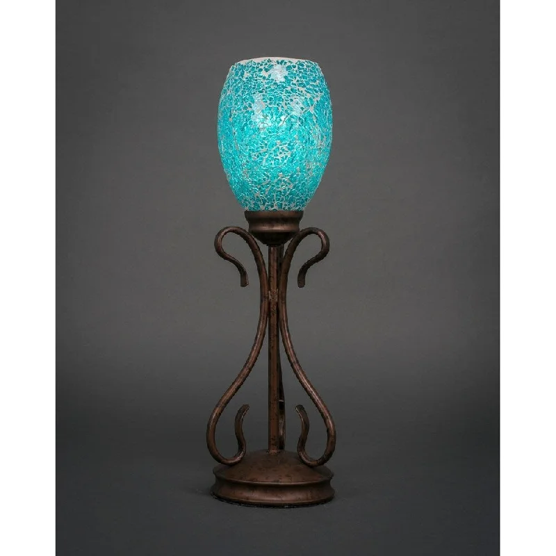 art deco table lamps with geometric shapes for a retro touchart deco table lamps with geometric shapes for a retro touchToltec Swan 1 Light Accent Lamp Shown In Bronze Finish With 5" Turquoise Fusion Glass Shade art deco table lamps with geometric shapes for a retro touchart deco table lamps with geometric shapes for a retro touchToltec Swan 1 Light Accent Lamp Shown In Bronze Finish With 5" Turquoise Fusion Glass Shade
