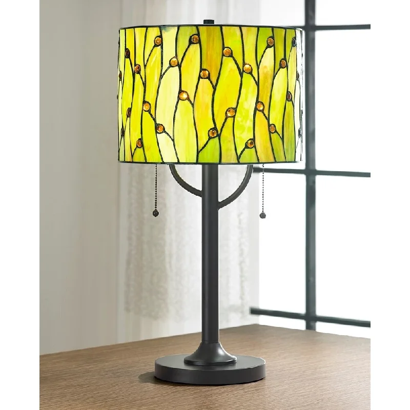 bohemian table lamps with colorful patterns for eclectic bedroomsbohemian table lamps with colorful patterns for eclectic bedroomsVines 25" H Tiffany Table Lamp - Green bohemian table lamps with colorful patterns for eclectic bedroomsbohemian table lamps with colorful patterns for eclectic bedroomsVines 25" H Tiffany Table Lamp - Green
