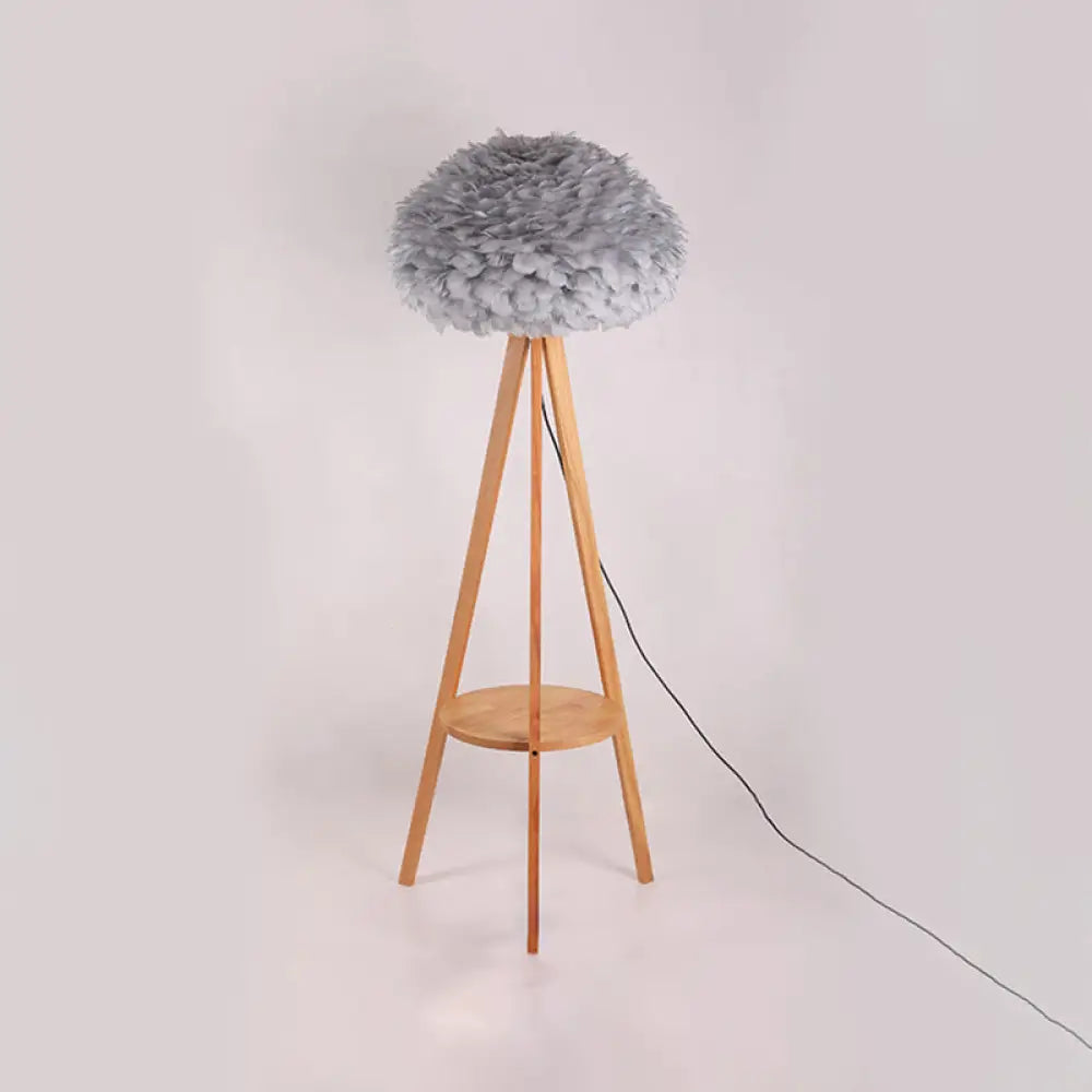 modern minimalist table lamps for contemporary living roomsmodern minimalist table lamps for contemporary living roomsNordic Wood Shelf Floor Lamp with Feather Dome Shade - Grey/White modern minimalist table lamps for contemporary living roomsmodern minimalist table lamps for contemporary living roomsNordic Wood Shelf Floor Lamp with Feather Dome Shade - Grey/White