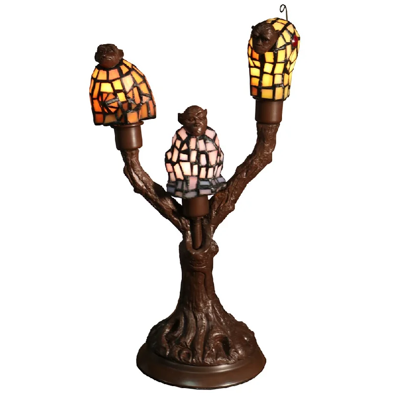 wooden table lamps with natural grain for a warm and organic feelwooden table lamps with natural grain for a warm and organic feelZendaya 3-light Monkey-shaped 17-inch Tiffany-style Table Lamp wooden table lamps with natural grain for a warm and organic feelwooden table lamps with natural grain for a warm and organic feelZendaya 3-light Monkey-shaped 17-inch Tiffany-style Table Lamp